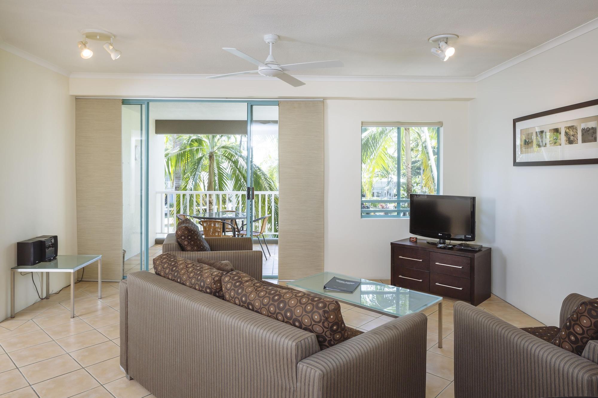 Coral Sands Beachfront Resort Trinity Beach Εξωτερικό φωτογραφία