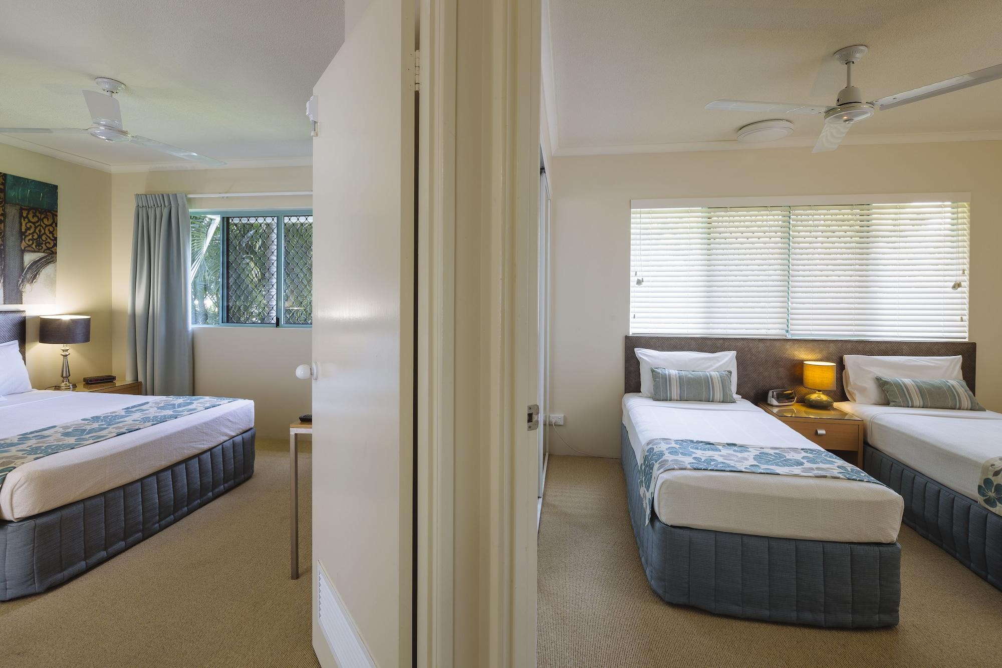 Coral Sands Beachfront Resort Trinity Beach Εξωτερικό φωτογραφία