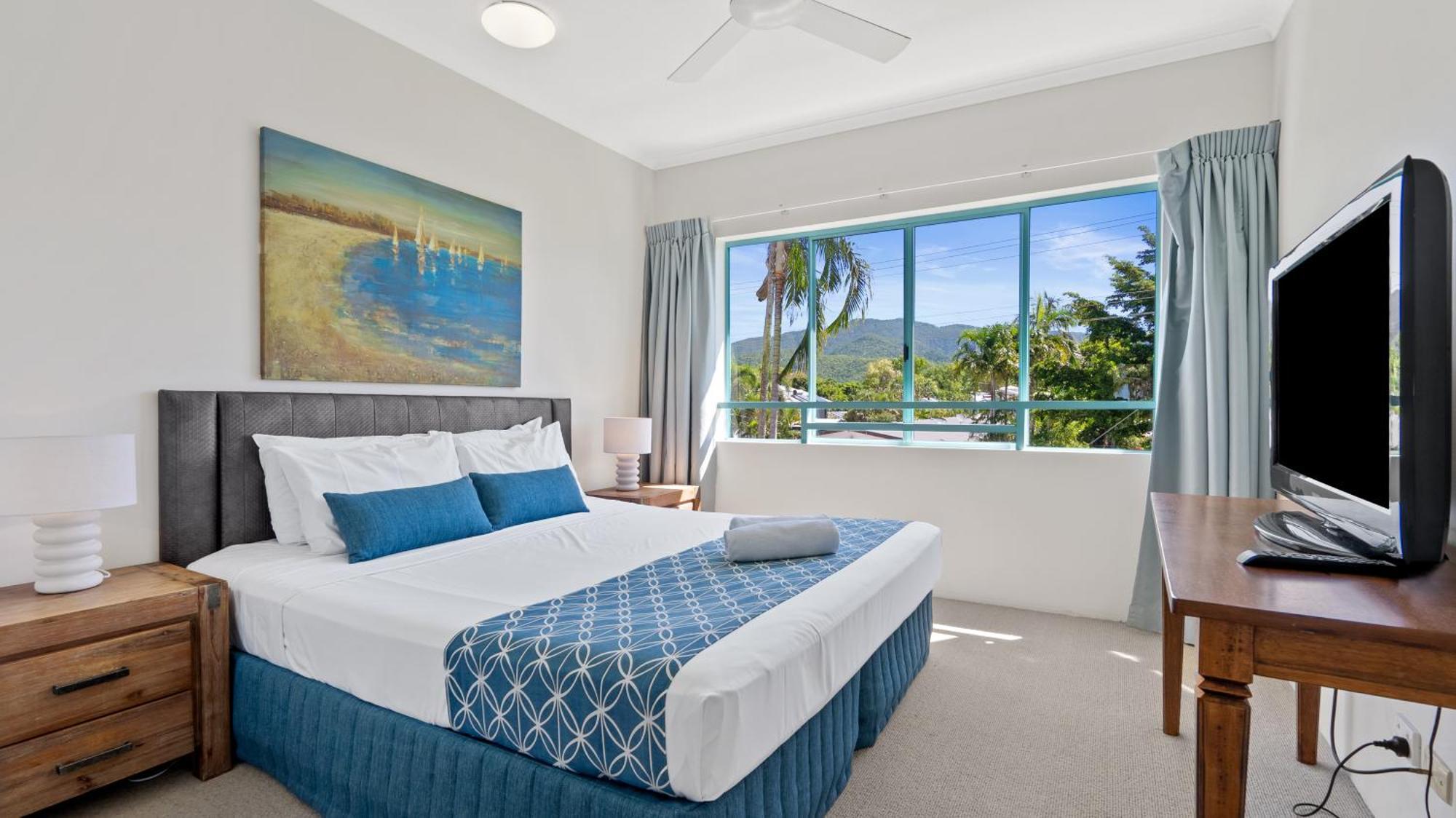 Coral Sands Beachfront Resort Trinity Beach Εξωτερικό φωτογραφία