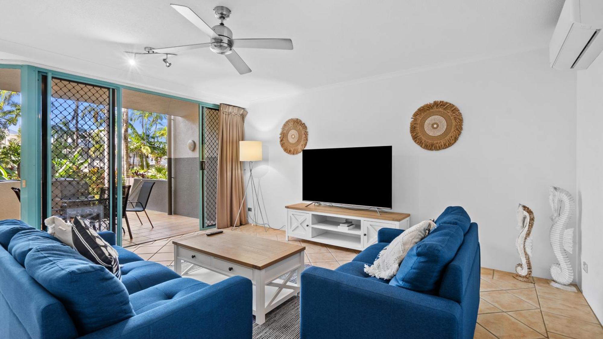 Coral Sands Beachfront Resort Trinity Beach Εξωτερικό φωτογραφία