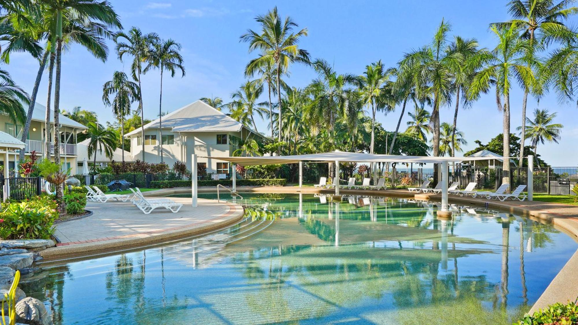 Coral Sands Beachfront Resort Trinity Beach Εξωτερικό φωτογραφία