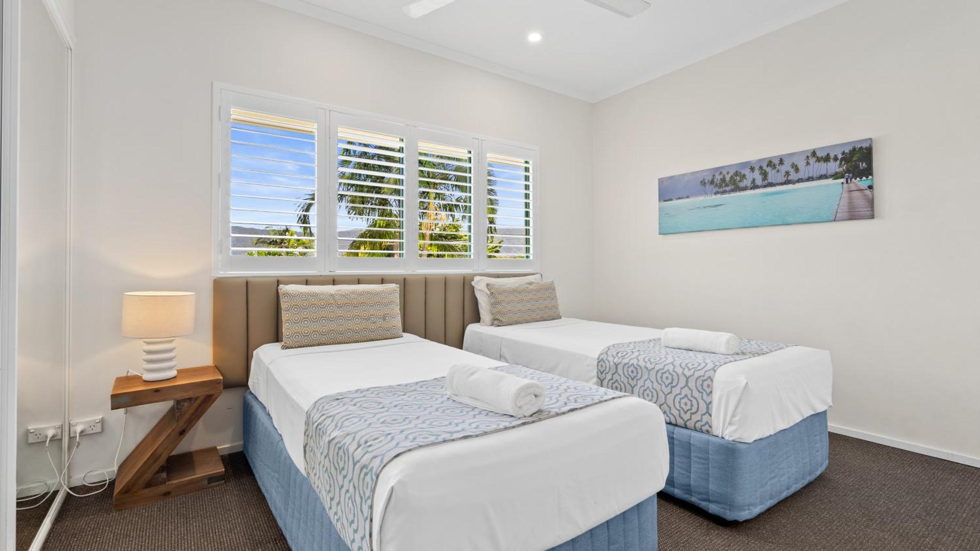 Coral Sands Beachfront Resort Trinity Beach Εξωτερικό φωτογραφία