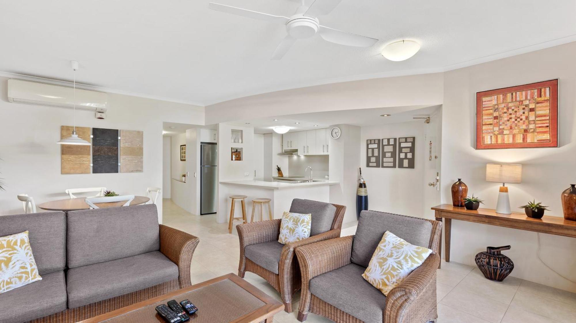 Coral Sands Beachfront Resort Trinity Beach Εξωτερικό φωτογραφία