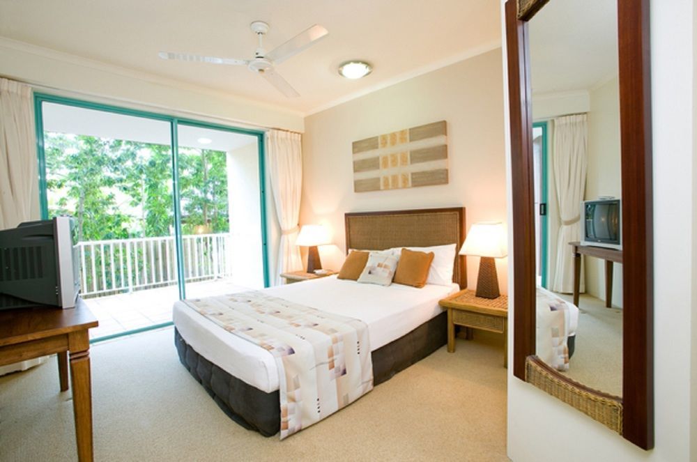 Coral Sands Beachfront Resort Trinity Beach Εξωτερικό φωτογραφία