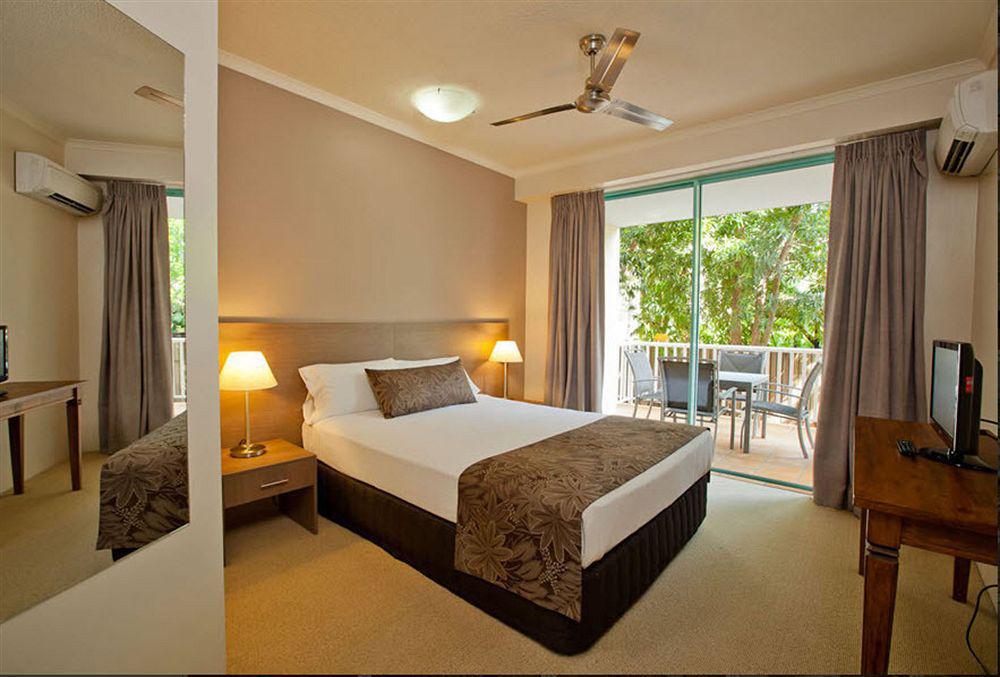 Coral Sands Beachfront Resort Trinity Beach Εξωτερικό φωτογραφία